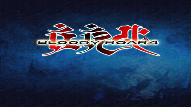 Геймплей Bloody Roar 4 PS2
