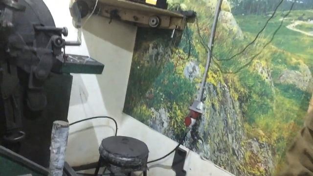 Правка дисковых пил.ПИлоБОтаники. смотреть онлайн