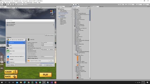 Android resources linking failed in unity 3d смотреть онлайн