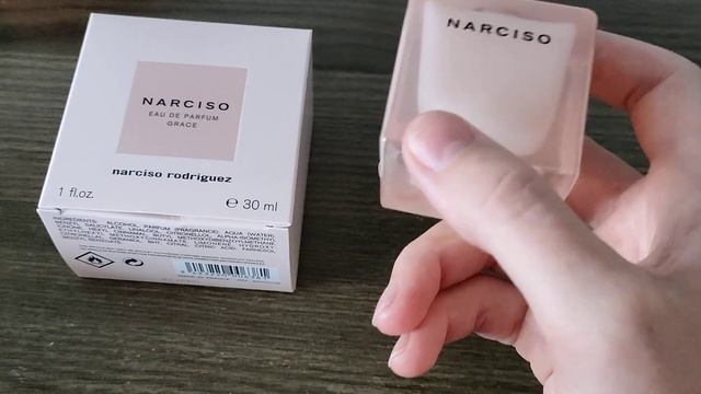 Narciso Rodriguez Grace/ Честный отзыв