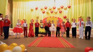 Выпускной в детском саду "Oscar" (с. Нижнетёплое)