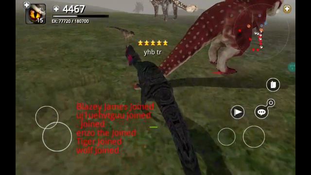 dinos online level kasıyorus смотреть онлайн