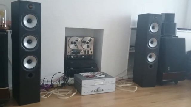 Monitor audio bronze b6 смотреть онлайн