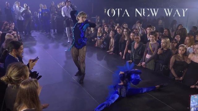 FASHION SEASON VOGUE BALL - VIRGIN AND OTA NEW WAY + GP OLD VS NEW WAY смотреть онлайн