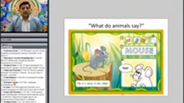 Новые технологии обучения дошкольников английскому языку в условиях введения ФГОС