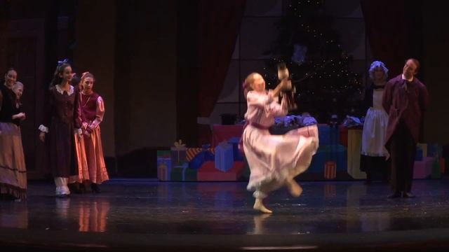 Nutcracker 2018 Part 1- Camryn Clara смотреть онлайн