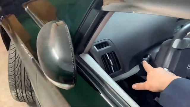 Prius 30 реле поворота