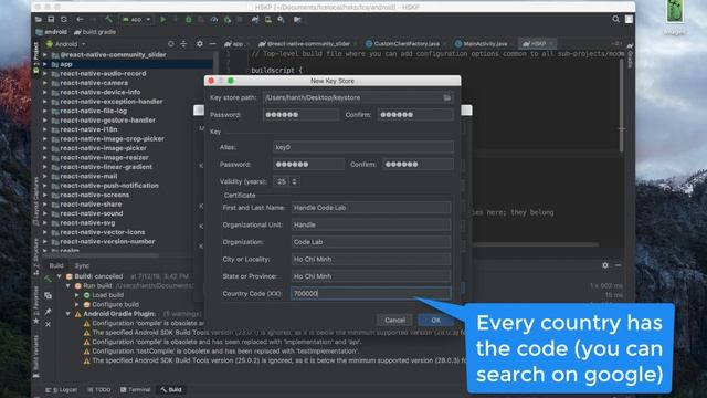 How to Export APK in Android Studio смотреть онлайн