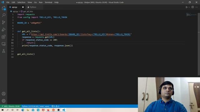thelper - Part : Writing CLI tools with Python for Trello смотреть онлайн