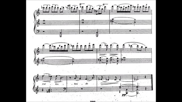 Vladimir Rebikov - Les rêves, Op.15 смотреть онлайн