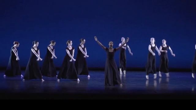 MARTHA GRAHAM DANCE COMPANY смотреть онлайн