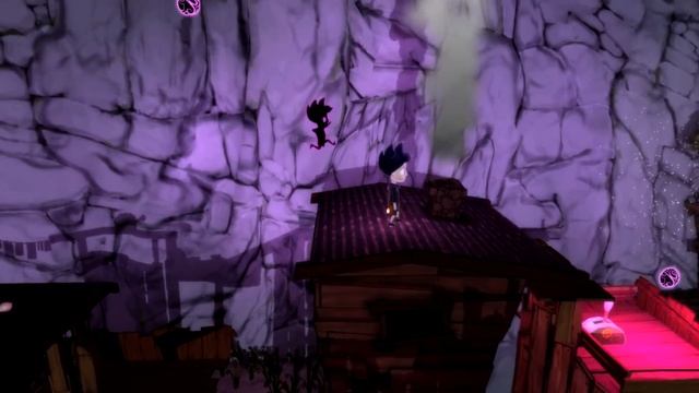 Shadow Puppeteer - A Boy and His Shadow смотреть онлайн