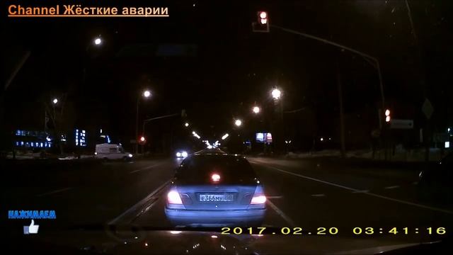 Horrible Road Accidents Brutal Car Crashes #19 - 2017 смотреть онлайн