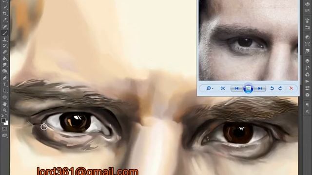 Рисуем, онлайн, Draw. online, Photoshop, рисую, смотреть онлайн
