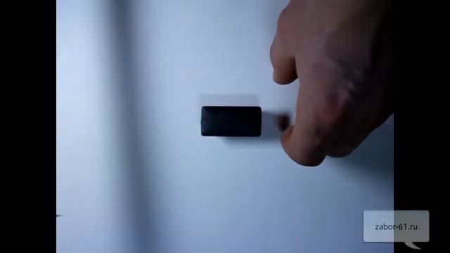 Прямоугольная заглушка для профильной трубы 40x20 мм смотреть онлайн