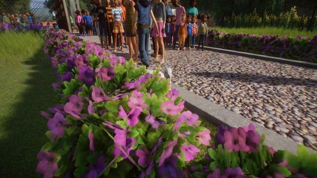 Planet Zoo: Размножаемся! Бородавочники смотреть онлайн