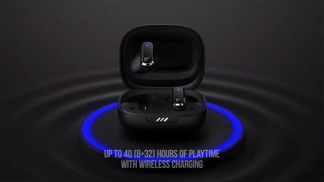 JBL | Live Flex | Immersive audio with True Adaptive NC and an open-ear form factor смотреть онлайн