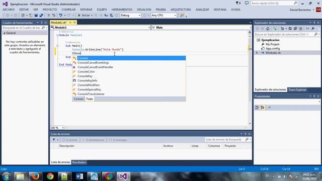 Integración Continua Jenkins смотреть онлайн