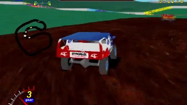 SODA Off-Road Racing Review for the PC by John Gage смотреть онлайн