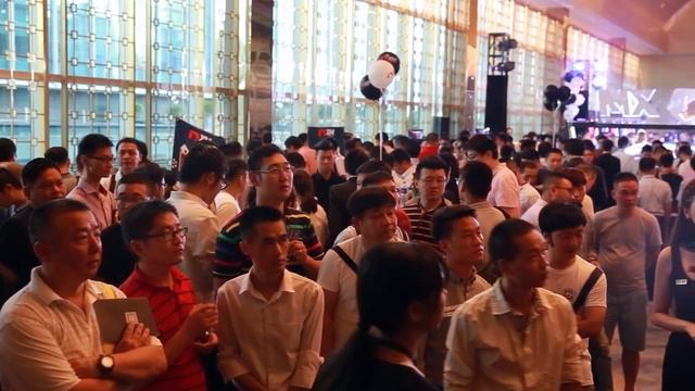 XM.COM - 2017 - Grand Gala Shanghai - China смотреть онлайн