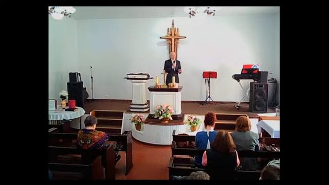Богослужение г. Лепель 06.03.2022. смотреть онлайн