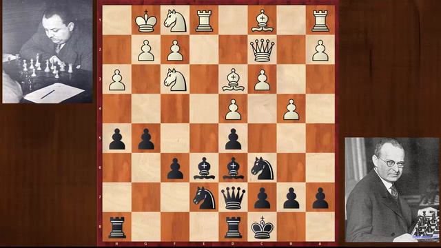 ГРАО - НИМЦОВИЧ / Как играть против разменного варианта ? смотреть онлайн