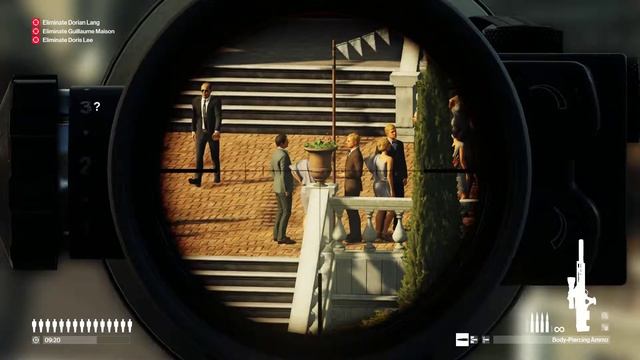 Hitman 2: Himmelstein - The Last Yardbird - Blackout, Kiln Time, Heavy Burden смотреть онлайн
