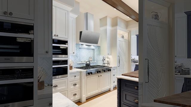 Найди идеальное сочетание вытяжки и кухни ? смотреть онлайн