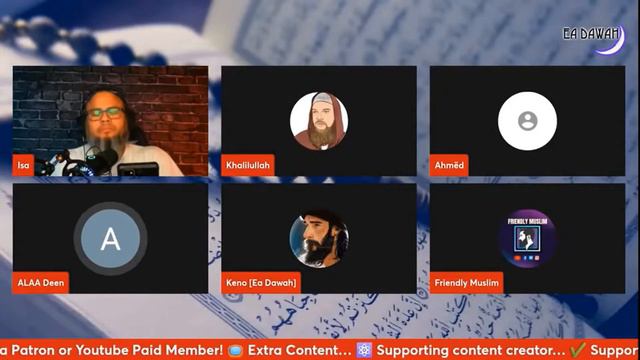 Q & A about Islam смотреть онлайн