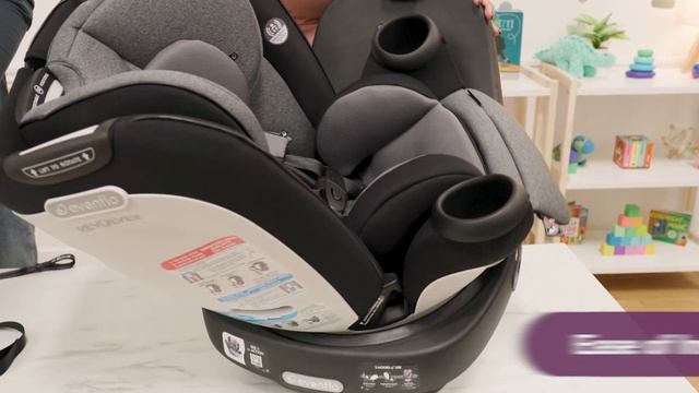 Convertible vs. Rotating Car Seat - What’s BEST FOR YOU?! смотреть онлайн