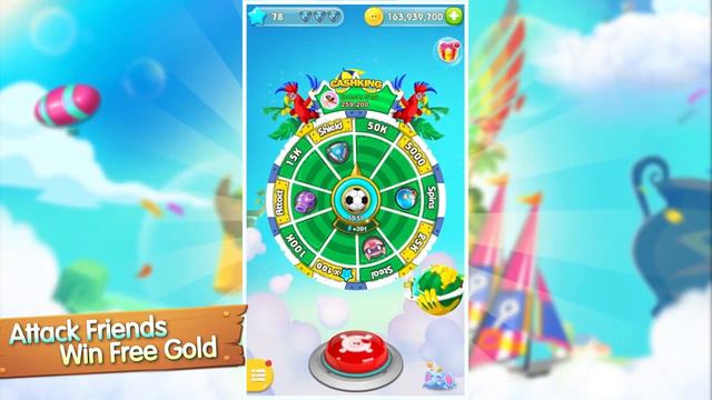 Piggy Boom - Android Game on Google Play смотреть онлайн