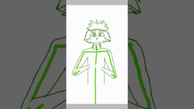 Speedpaint моей ос в новом стиле(фурри) смотреть онлайн
