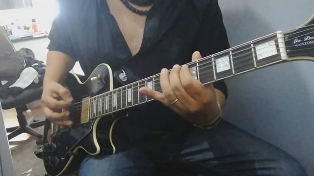 Guns N' Roses - Welcome To The Jungle (rhythm guitar) смотреть онлайн
