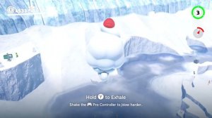 Super Mario Odyssey - All Warp Painting Locations