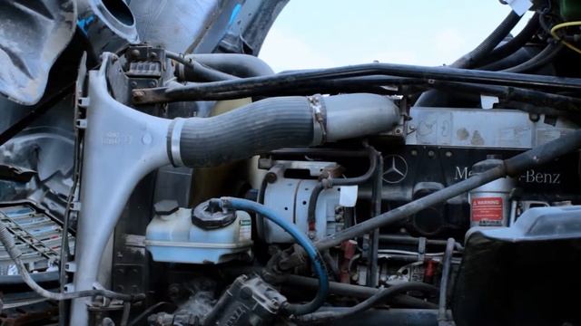 2006 Freightliner CL120 смотреть онлайн