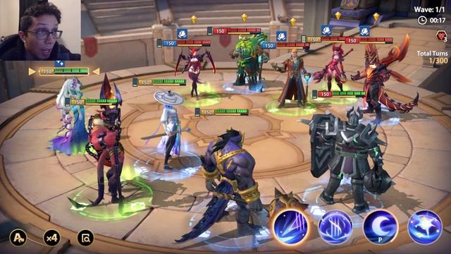 Maguire Spotlight & Review! | Infinite Magicraid смотреть онлайн