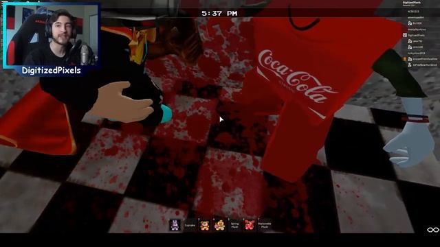 How To Get ALL The Badges in Roblox Fnaf Rp: Freddy And Friends смотреть онлайн