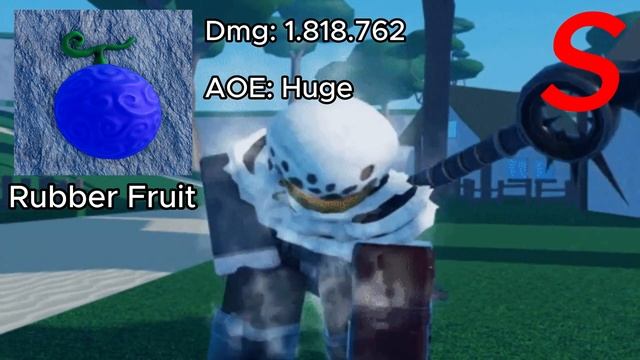 (AOPG) *NEW* All Fruits Tierlist Worst To Best - A  0ne Piece Game - Roblox