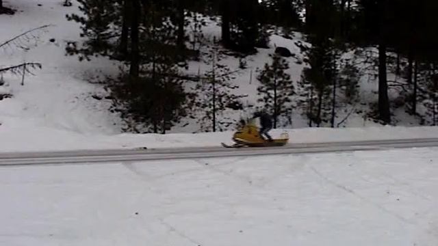 Skidoods EP.2 Alpine Oly 399 Ski-Boose смотреть онлайн