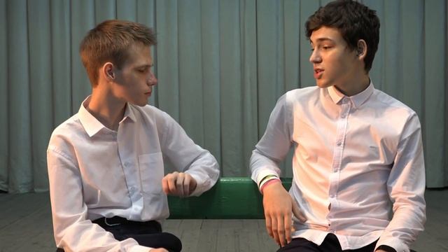 "ЕЩЕ НЕ ВЗРОСЛЫЕ..." - лирико-юмористическое представление театра "Мельпомена" смотреть онлайн