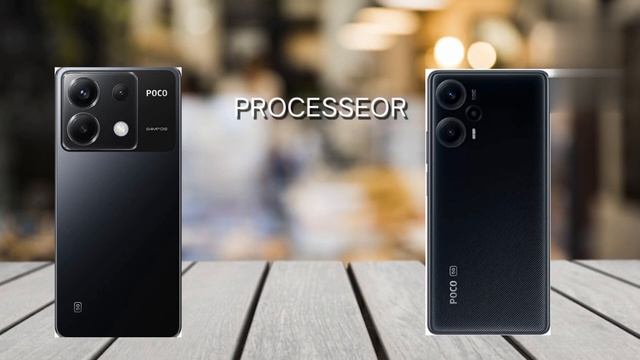 Poco X6 5g Vs Poco F5 5g Best Comparesion Pocox6 Vs Poco F5