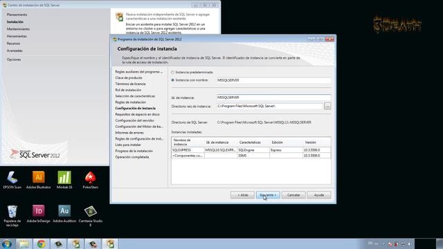Instalar SQL Server 2012 en Windows 7 (en 5 minutos...) смотреть онлайн