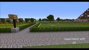 Эйфелева башня в майнкрафте!(Eiffel tower in Minecraft)