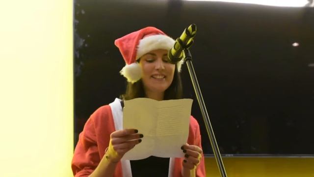 Oracle - Festive Talent Show #OracleDirectConnect смотреть онлайн