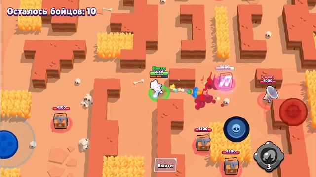 ИГРАЮ В НУЛС БРАВЛ, ВЫИГРАЮ ЛИ МАТЧИ Я? 2Ч. смотреть онлайн