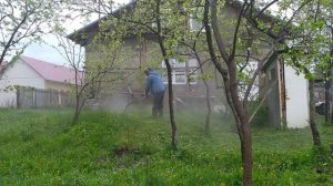 Обзор триммера. Электрическая коса.