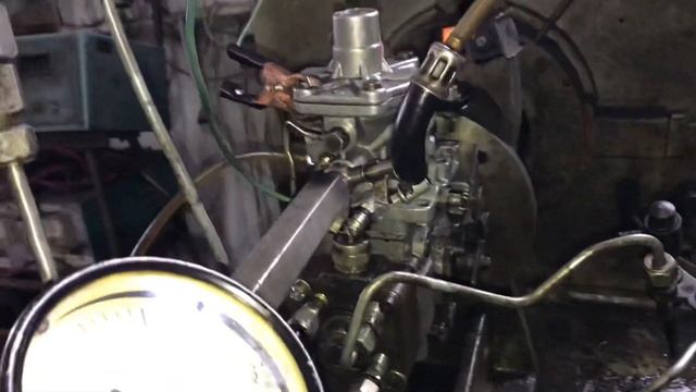 часть 3 Форд Транзит 2.4 тд переделка на механику г Ставрополь тнвд катаем на стенде смотреть онлайн