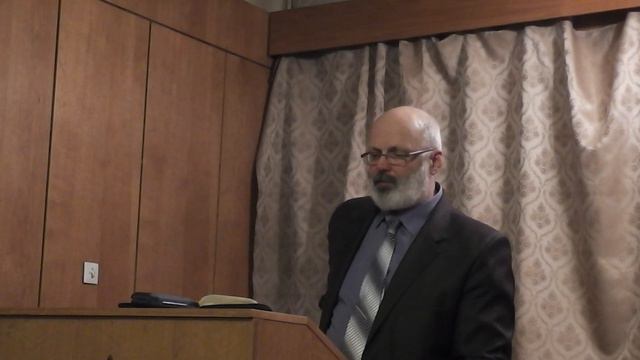 Дьявольские симпатии 1 (Собрание "Филадельфия" 02.03.14) смотреть онлайн