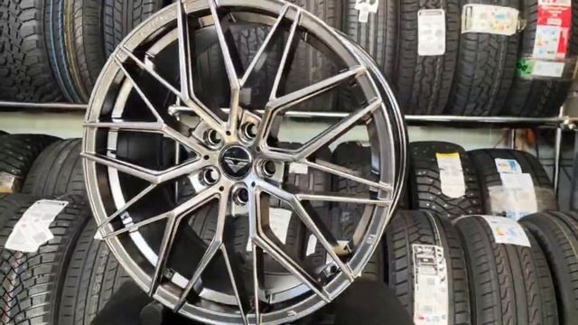 Диск на Haval 5X114,3 R19 смотреть онлайн