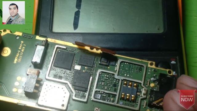 Nokia 1200 1208 1209 Not Charging Solution - Nokia 1112 1110 not Charging Solution смотреть онлайн